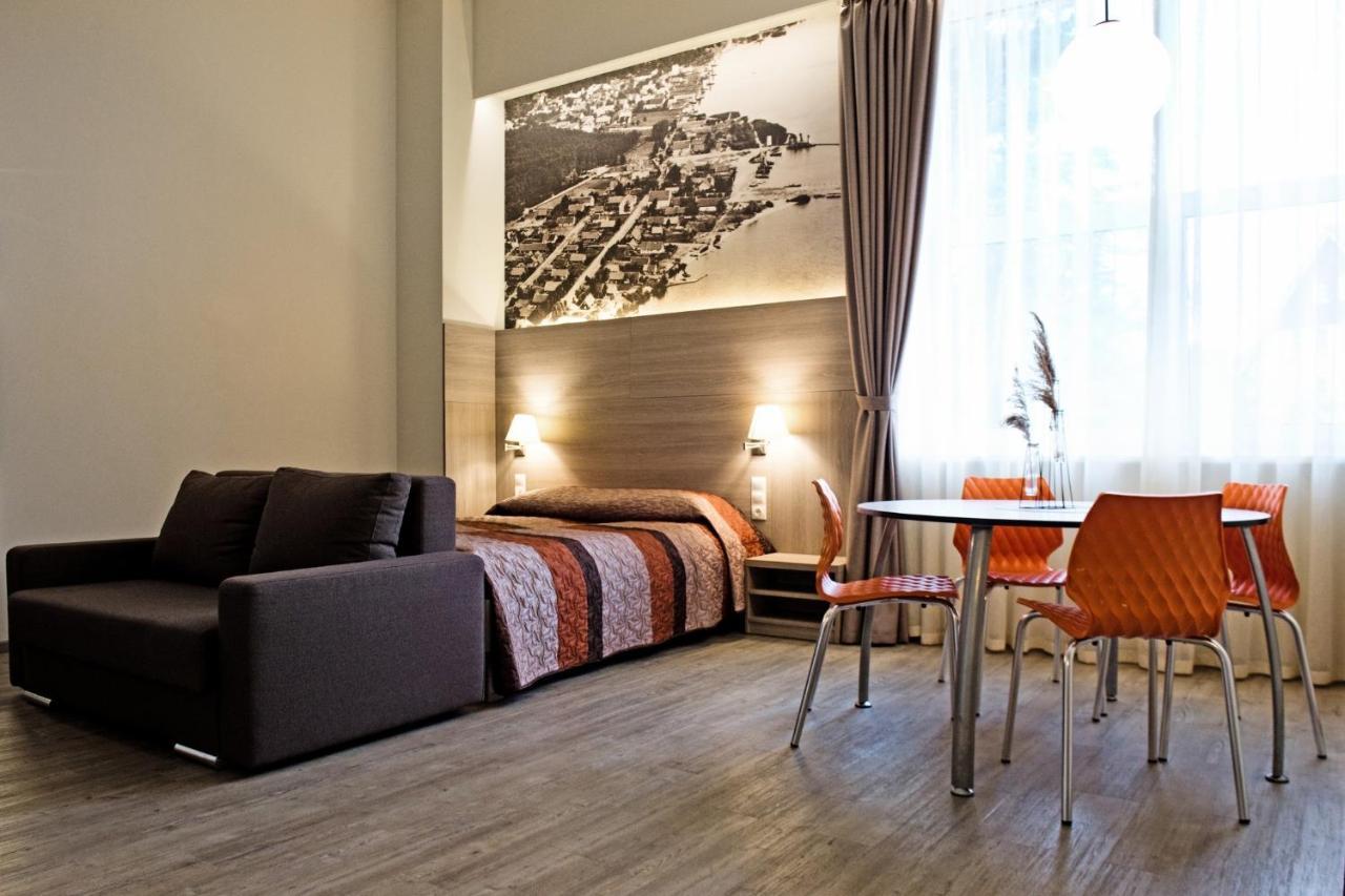 Apartamentai Nido Extérieur photo
