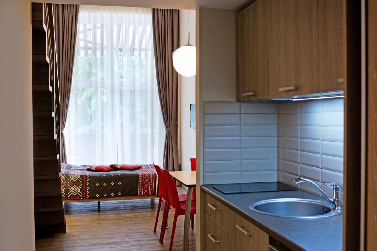 Apartamentai Nido Extérieur photo