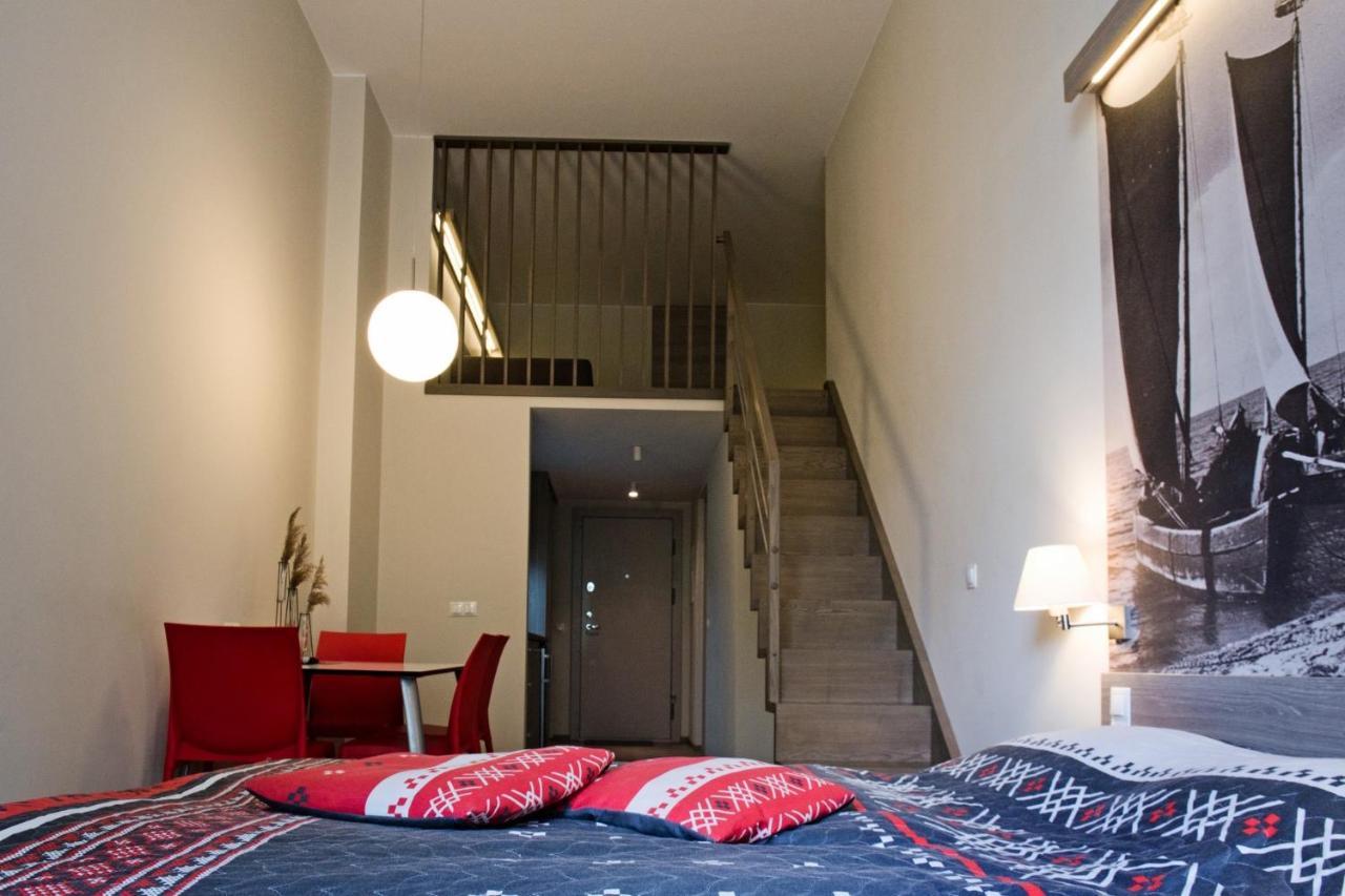 Apartamentai Nido Extérieur photo