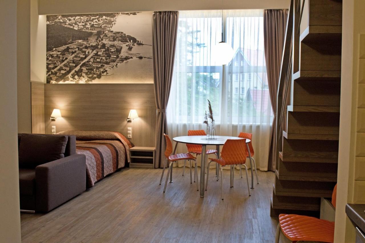 Apartamentai Nido Extérieur photo